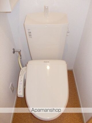 茨城県土浦市沖新田[2LDK/60.14m2]のトイレ