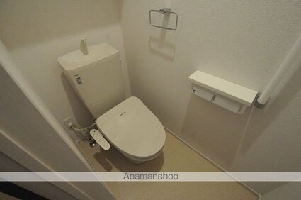 フィールドヒル　茅野[1LDK/38.52m2]のトイレ