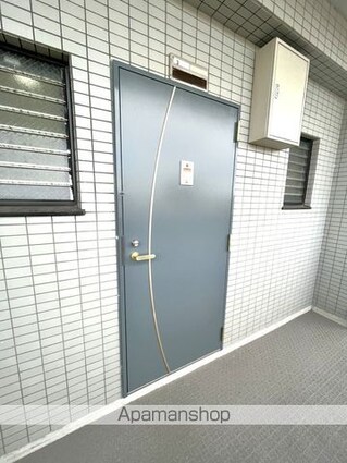 真装マンション[1K/22.5m2]の玄関