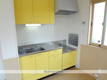 群馬県太田市西矢島町[1LDK/44.14m2]のキッチン