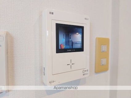 サンビレッジ伊予の里[3LDK/67.41m2]のセキュリティ