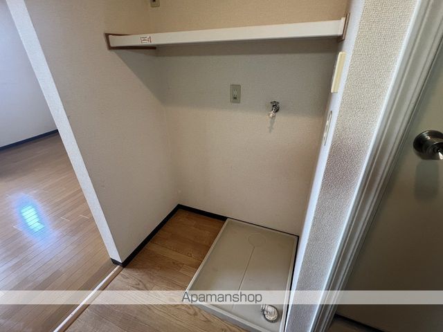 LA新徳田Aの内装写真
