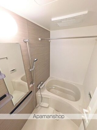 オーキッドレジデンス蔵前[1K/25.8m2]のバス