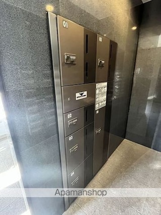 柏８０８タワー[1K/25.02m2]のロビー