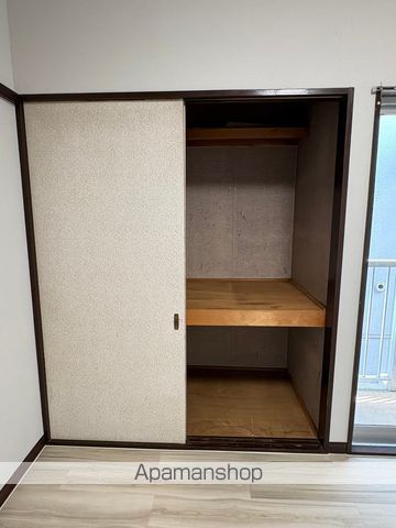 ブランテラスの内装写真