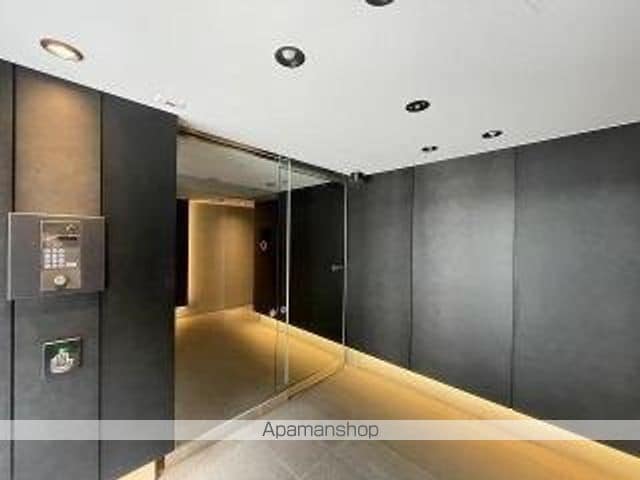 SYFORME西小山の玄関写真