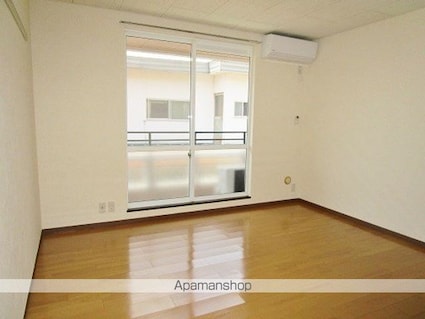 メゾンシャルマン[1K/26.5m2]のリビング・居間