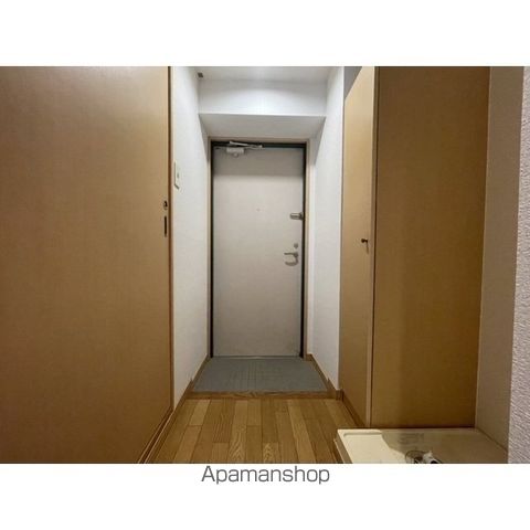 クウィーンズ昭代の内装写真