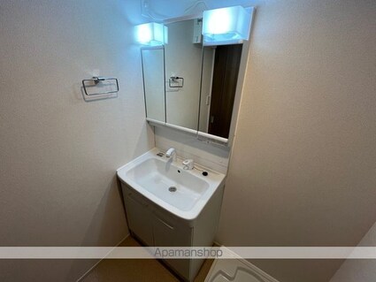 ルピナス　イースト[1K/27.02m2]の洗面所