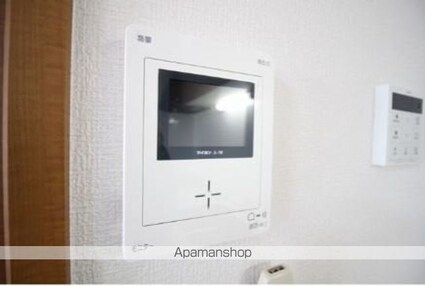 アスピリア萬寿舎[1LDK/47.65m2]のセキュリティ