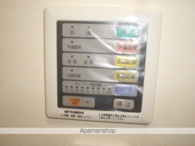 コートふじの内装写真