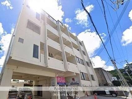 ロブコンド[1LDK/53.76m2]の外観