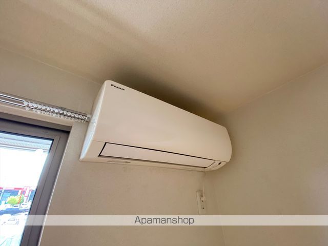 ハピネス Aの内装写真