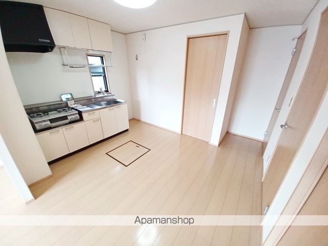 セジュール城北の内装写真