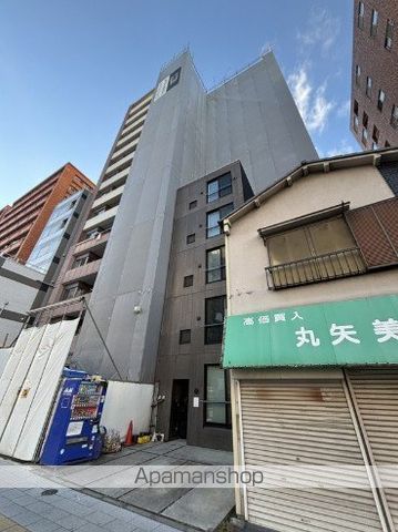 スプランディッド上野Northの外観写真