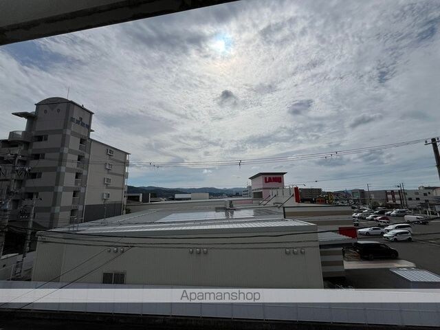 和歌山県和歌山市紀三井寺[3LDK/70.74m2]の眺望
