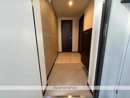 ＬＩＮＮＥＡ　ＭＩＫＵＭＯ[1LDK/45m2]の玄関