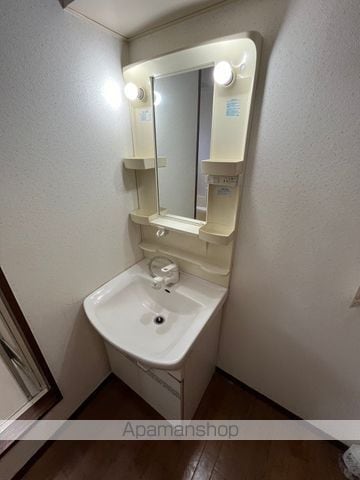 カレント旭の内装写真