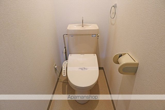 パセオガーデンBの内装写真