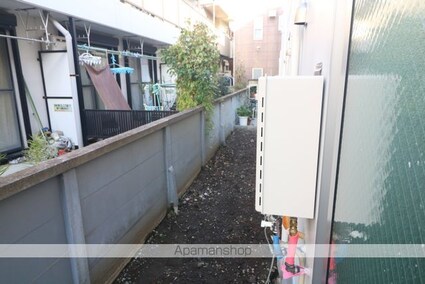 Ｌｉａｉｓｏｎ　Ｂ棟[1LDK/43.47m2]の眺望