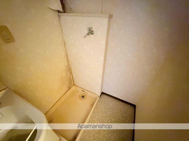 M TAKAIの内装写真
