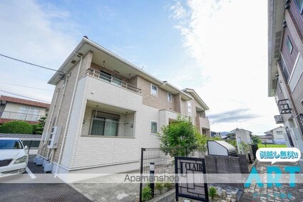 エル・クレール　Ⅰ[1LDK/36.41m2]の外観2