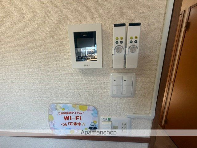 AVANCEIIの内装写真
