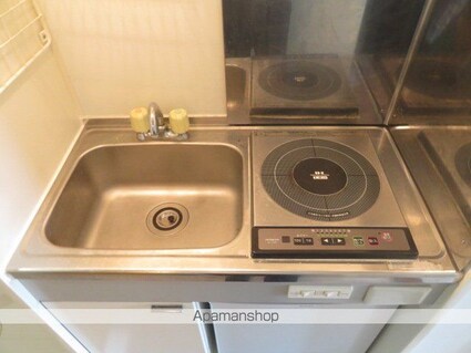 ベルシティ米ヶ袋リバース[1K/18.23m2]のキッチン