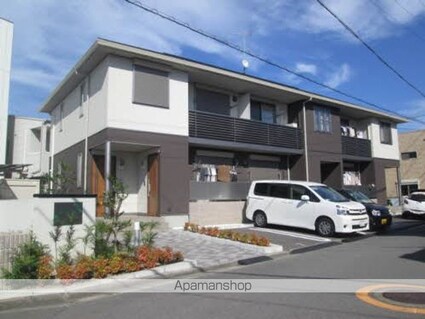 和歌山県和歌山市榎原[2LDK/62.85m2]の駐車場