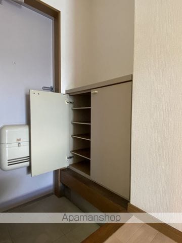 ベルツリーIの内装写真