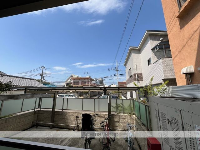 和歌山県和歌山市山蔭丁[1LDK/45m2]の眺望