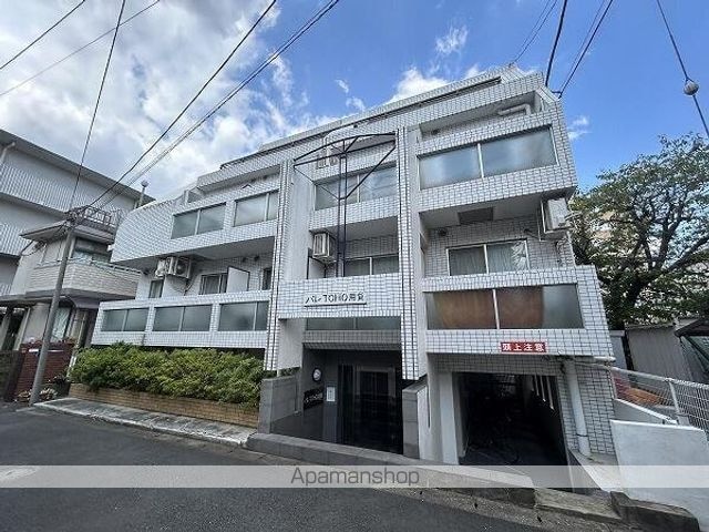 パレＴＯＨＯ用賀[1R/16.95m2]の外観