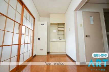 パステルハイツ[1K/26.22m2]の内装6