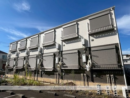 ベルンハルト馬橋[1K/22.65m2]の外観3