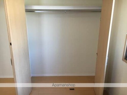 リブ・シャーメゾン[2LDK/67.14m2]の収納