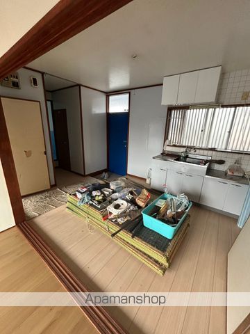 花ヶ島リースホームの内装写真