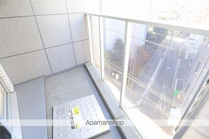 東京都立川市曙町２丁目[1K/24.96m2]のバルコニー