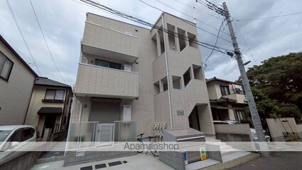クロレ南流山Ⅵ[1DK/27.6m2]の外観3