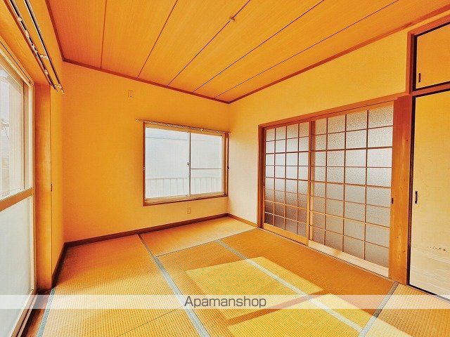 フローラルまつぎの内装写真