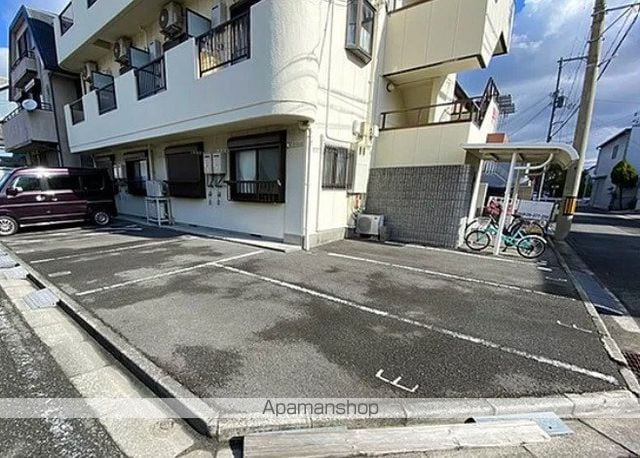パープルハイツの外観写真