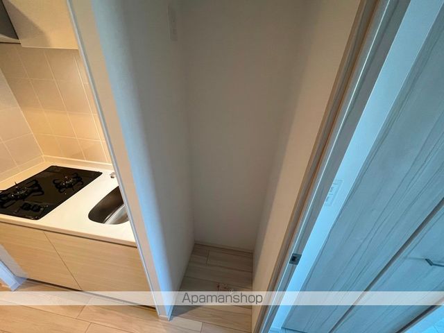 SーRESIDENCE都島LUXの内装写真