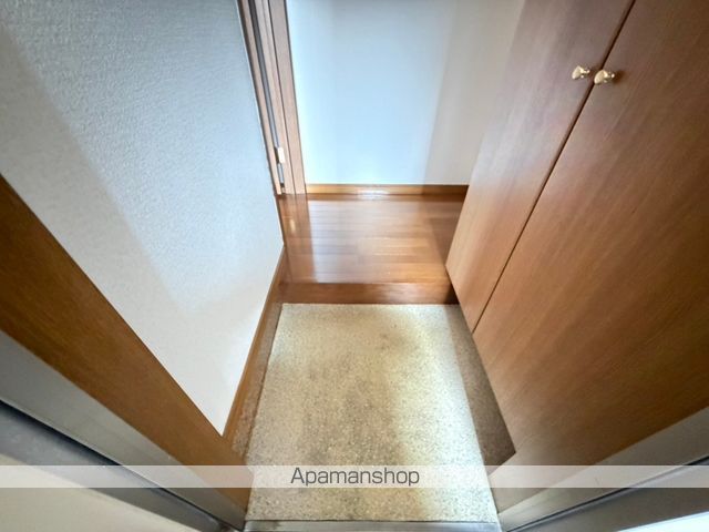ペアコート21の内装写真