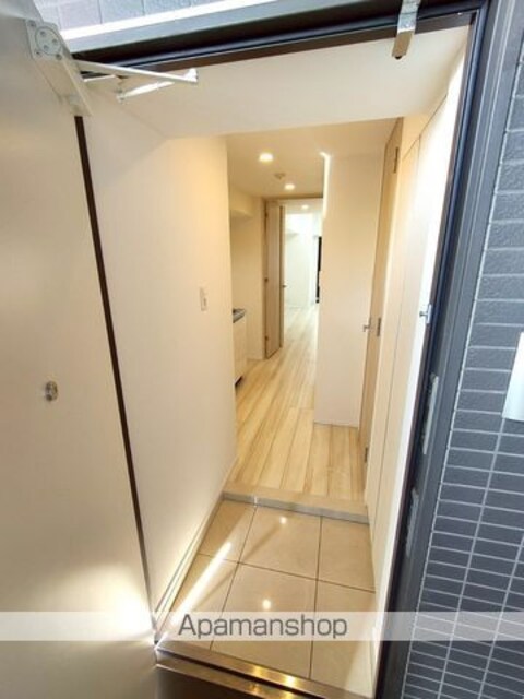 ＳーＲＥＳＩＤＥＮＣＥ曳舟[1K/26.1m2]の玄関