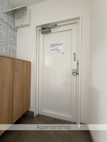 隆豊ハイツの内装写真