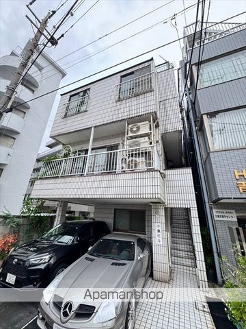 小島ビルの外観写真
