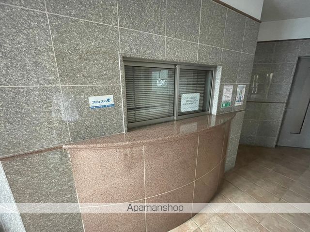 ライオンズマンション藤ヶ丘ガーデンシティ参番館の外観写真