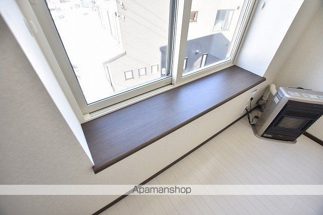 カーサ ブレッザの内装写真