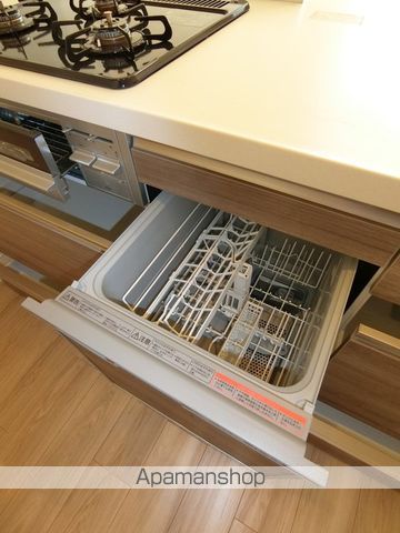 キャッスル国立の内装写真