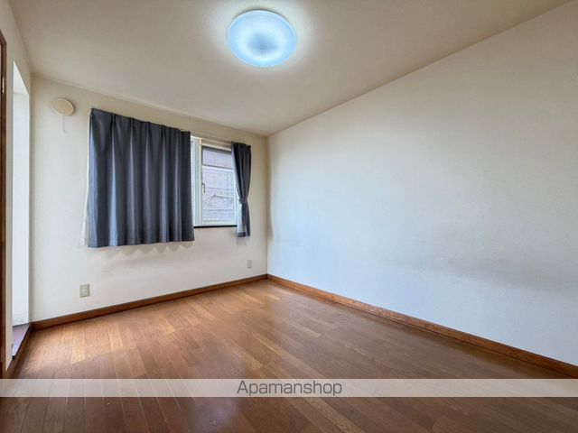 めぞん参番館の内装写真