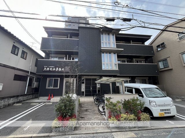 アーテルの外観写真